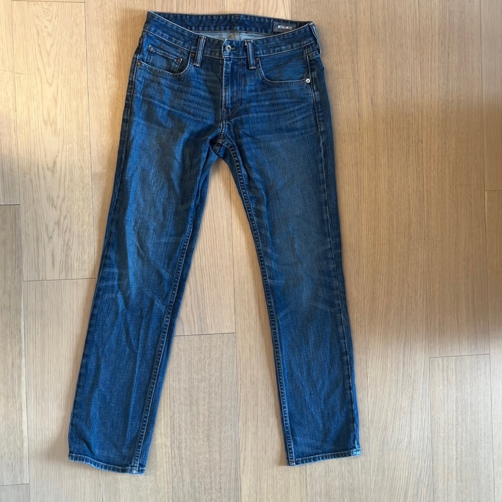 Bonobos - The Blue Jean.